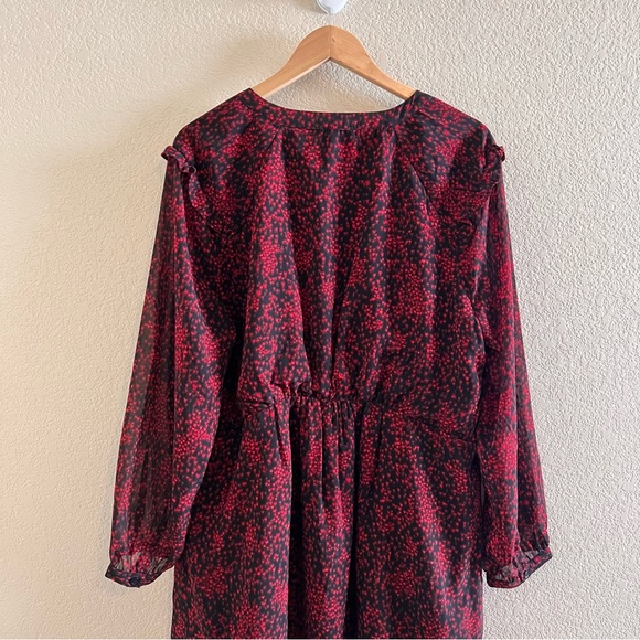 Beachlunchlounge Kelsea Baby Doll Dress Size XXL - Picture 8 of 10